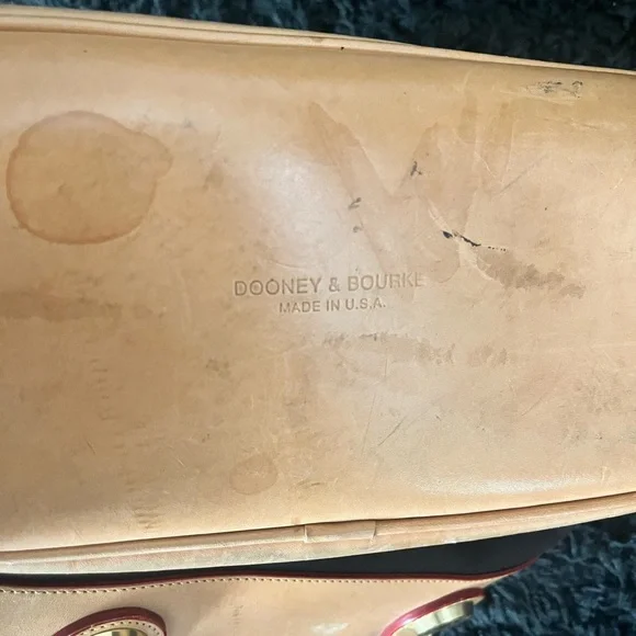 VINTAGE DOONEY & BOURKE CABRIOLET - Picture 8 of 16